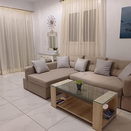 Filocsenia Luxury Apartment At Tsoutsouras Tsoútsouros Eksteriør bilde