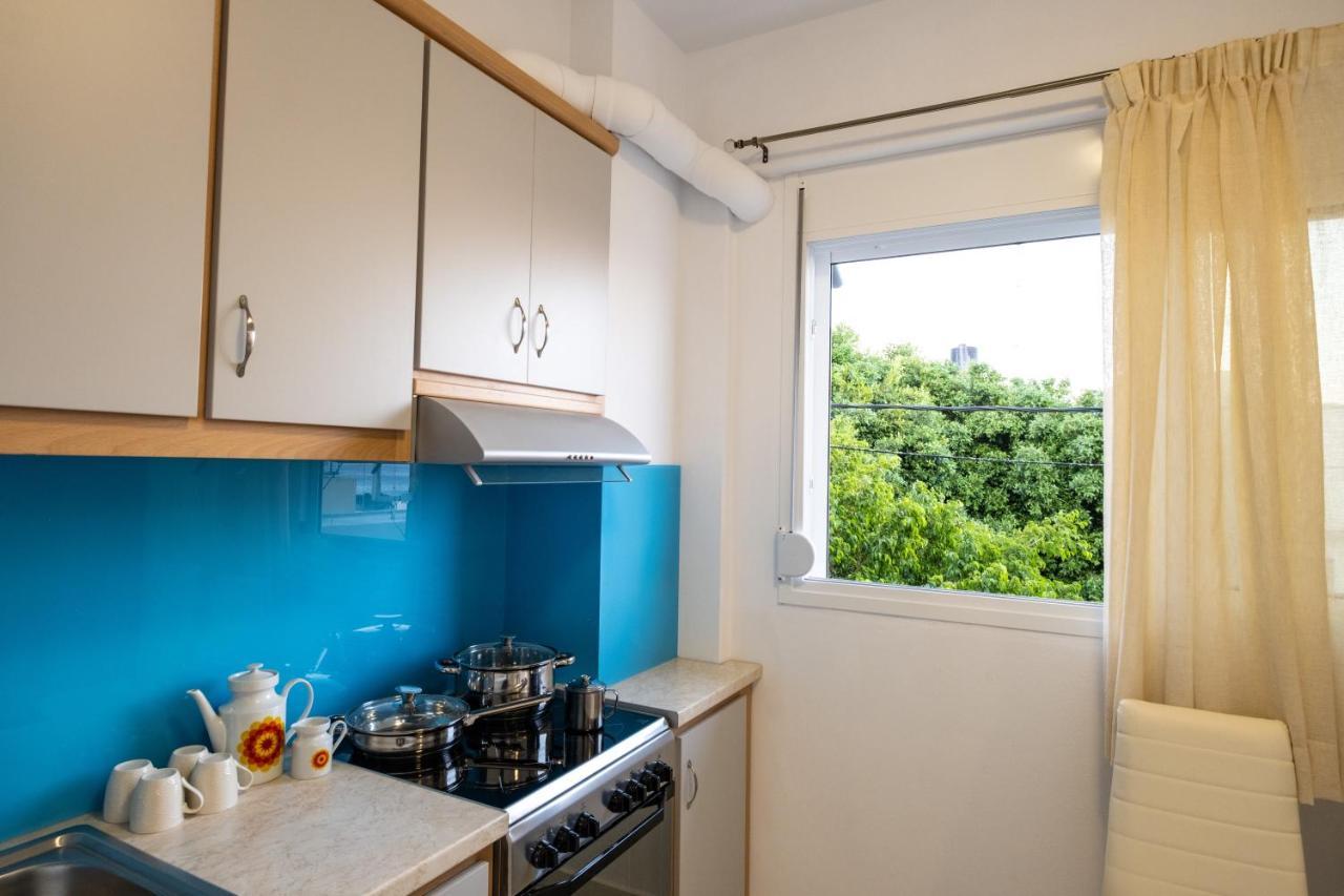 Filocsenia Luxury Apartment At Tsoutsouras Tsoútsouros Eksteriør bilde