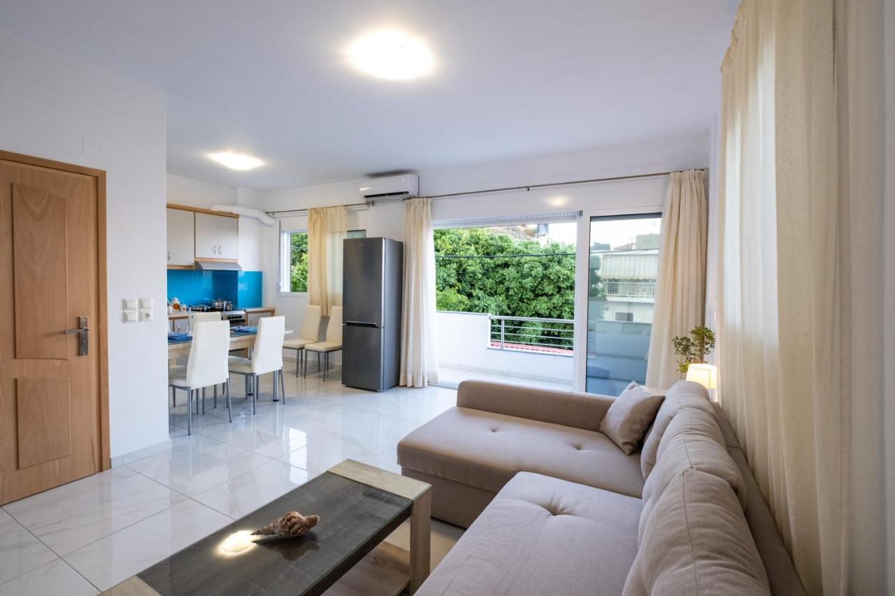 Filocsenia Luxury Apartment At Tsoutsouras Tsoútsouros Eksteriør bilde
