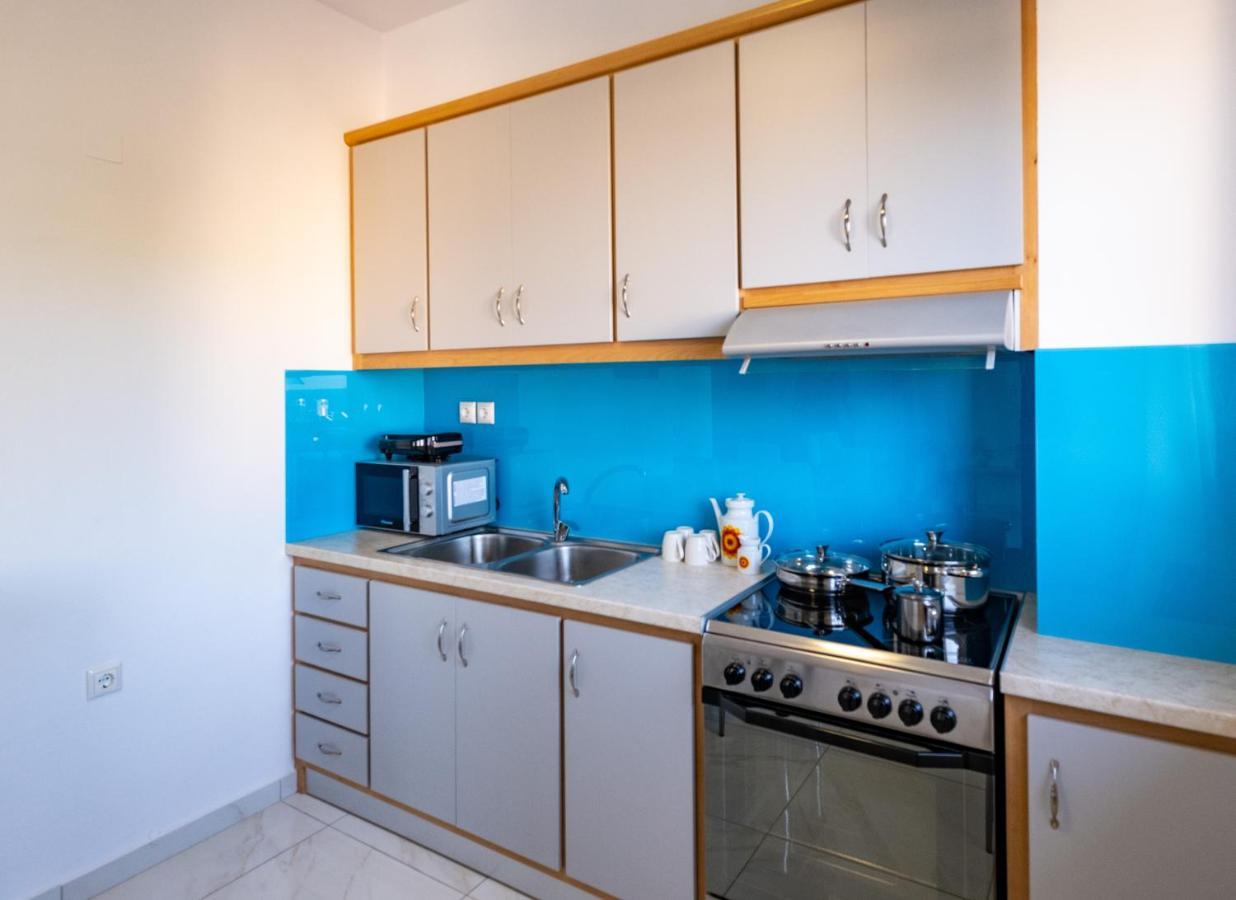 Filocsenia Luxury Apartment At Tsoutsouras Tsoútsouros Eksteriør bilde