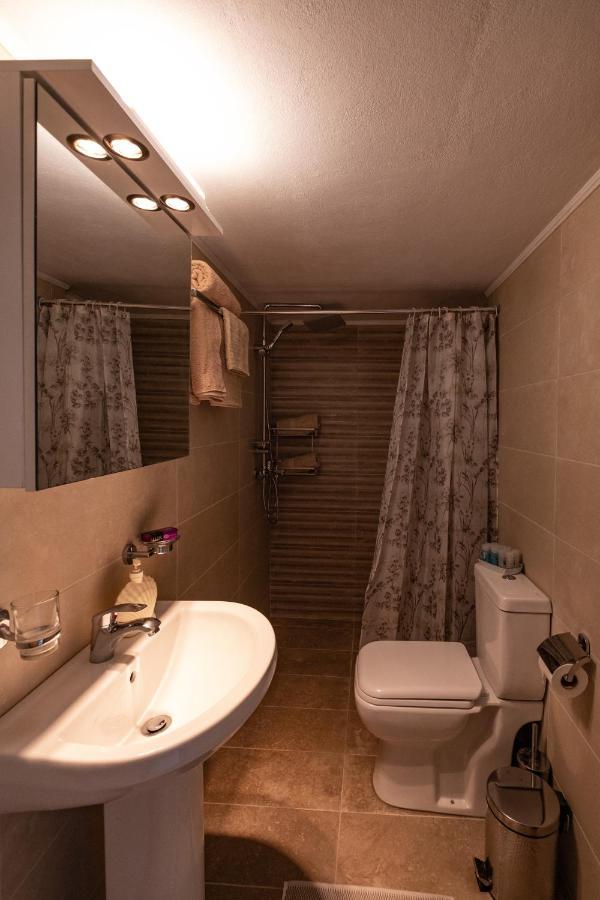 Filocsenia Luxury Apartment At Tsoutsouras Tsoútsouros Eksteriør bilde