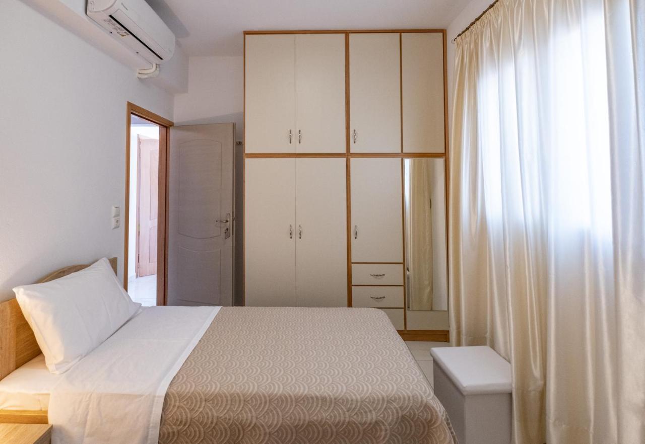 Filocsenia Luxury Apartment At Tsoutsouras Tsoútsouros Eksteriør bilde