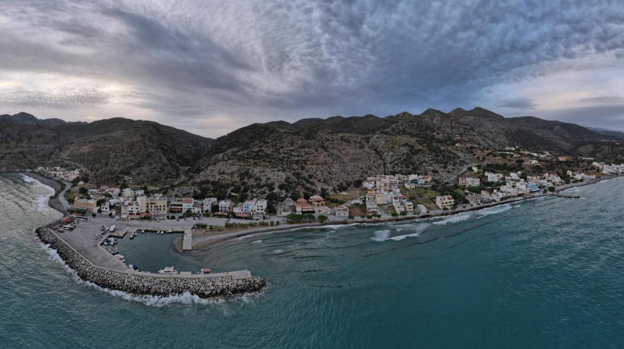 Filocsenia Luxury Apartment At Tsoutsouras Tsoútsouros Eksteriør bilde