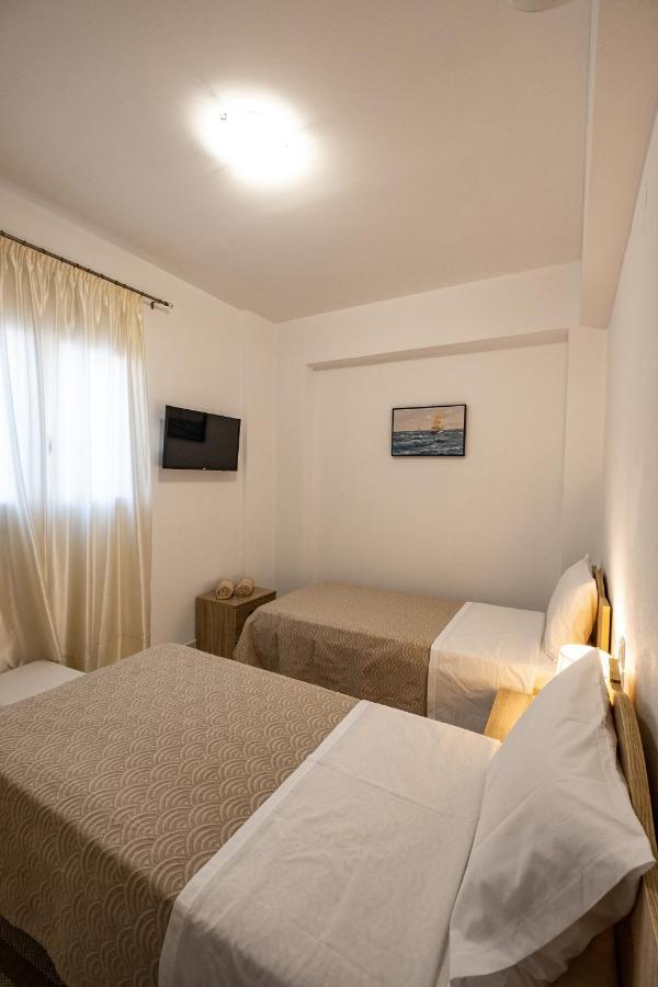 Filocsenia Luxury Apartment At Tsoutsouras Tsoútsouros Eksteriør bilde