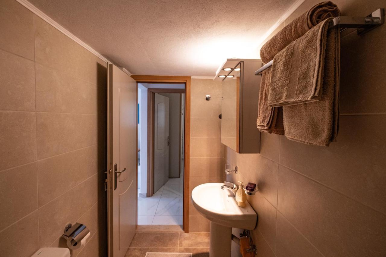 Filocsenia Luxury Apartment At Tsoutsouras Tsoútsouros Eksteriør bilde