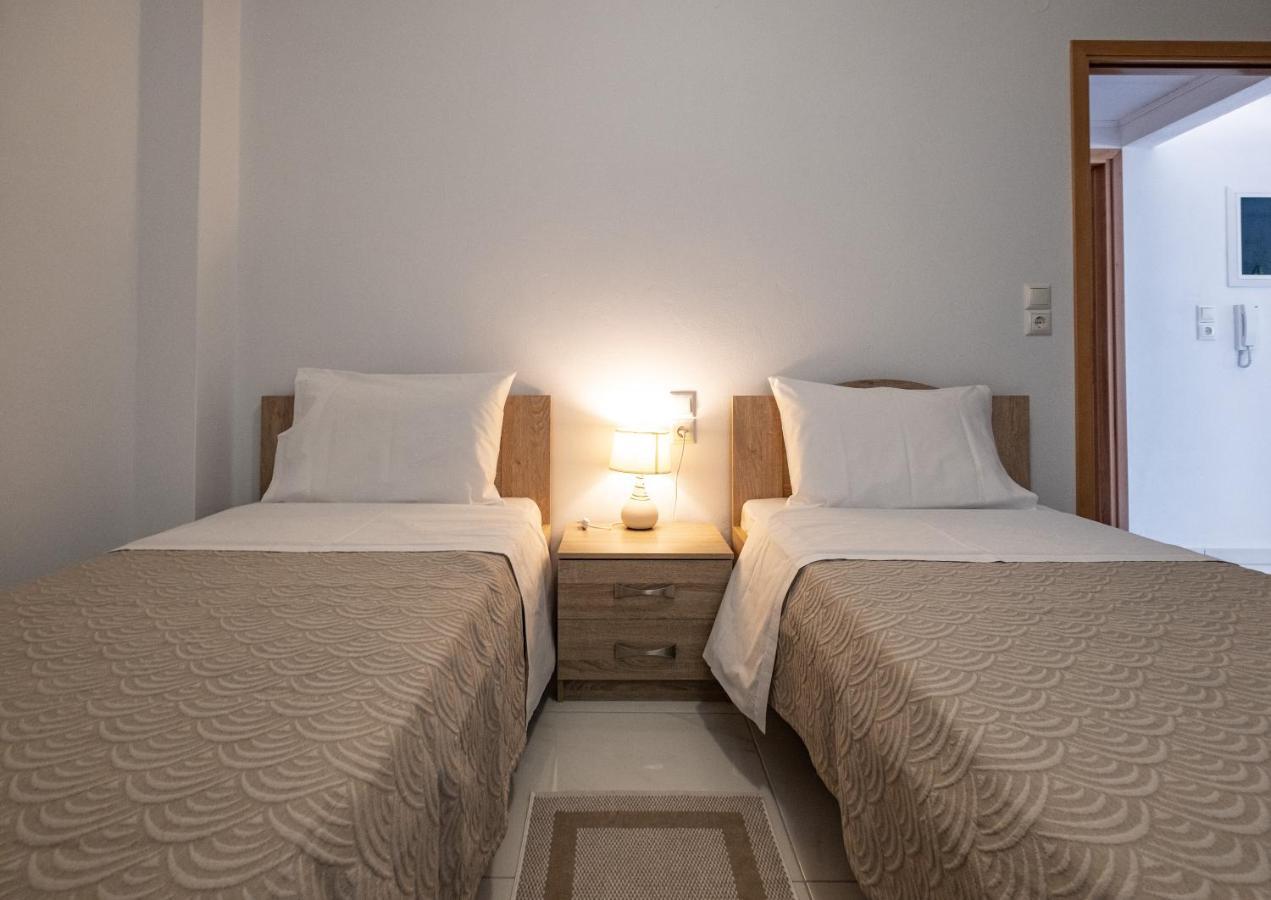 Filocsenia Luxury Apartment At Tsoutsouras Tsoútsouros Eksteriør bilde