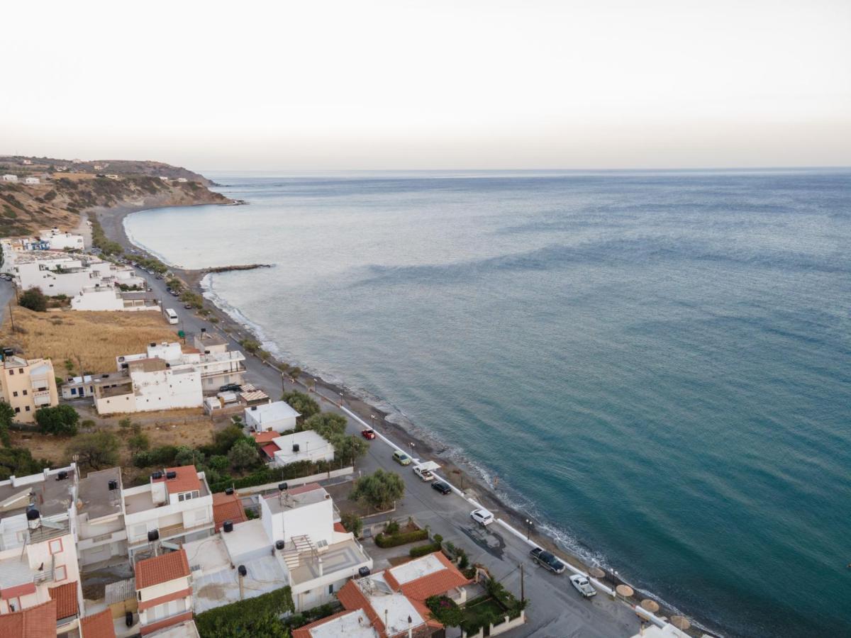 Filocsenia Luxury Apartment At Tsoutsouras Tsoútsouros Eksteriør bilde