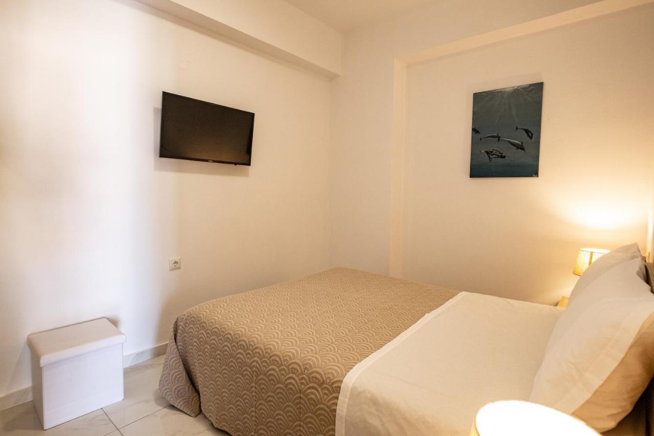 Filocsenia Luxury Apartment At Tsoutsouras Tsoútsouros Eksteriør bilde