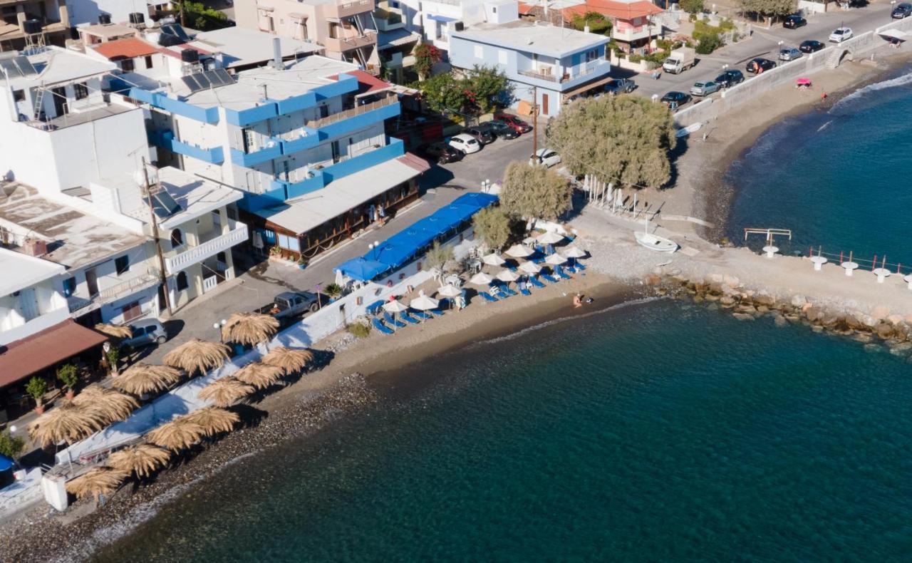 Filocsenia Luxury Apartment At Tsoutsouras Tsoútsouros Eksteriør bilde