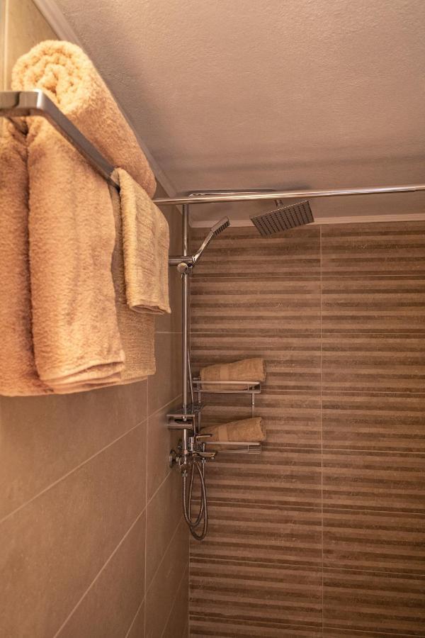 Filocsenia Luxury Apartment At Tsoutsouras Tsoútsouros Eksteriør bilde