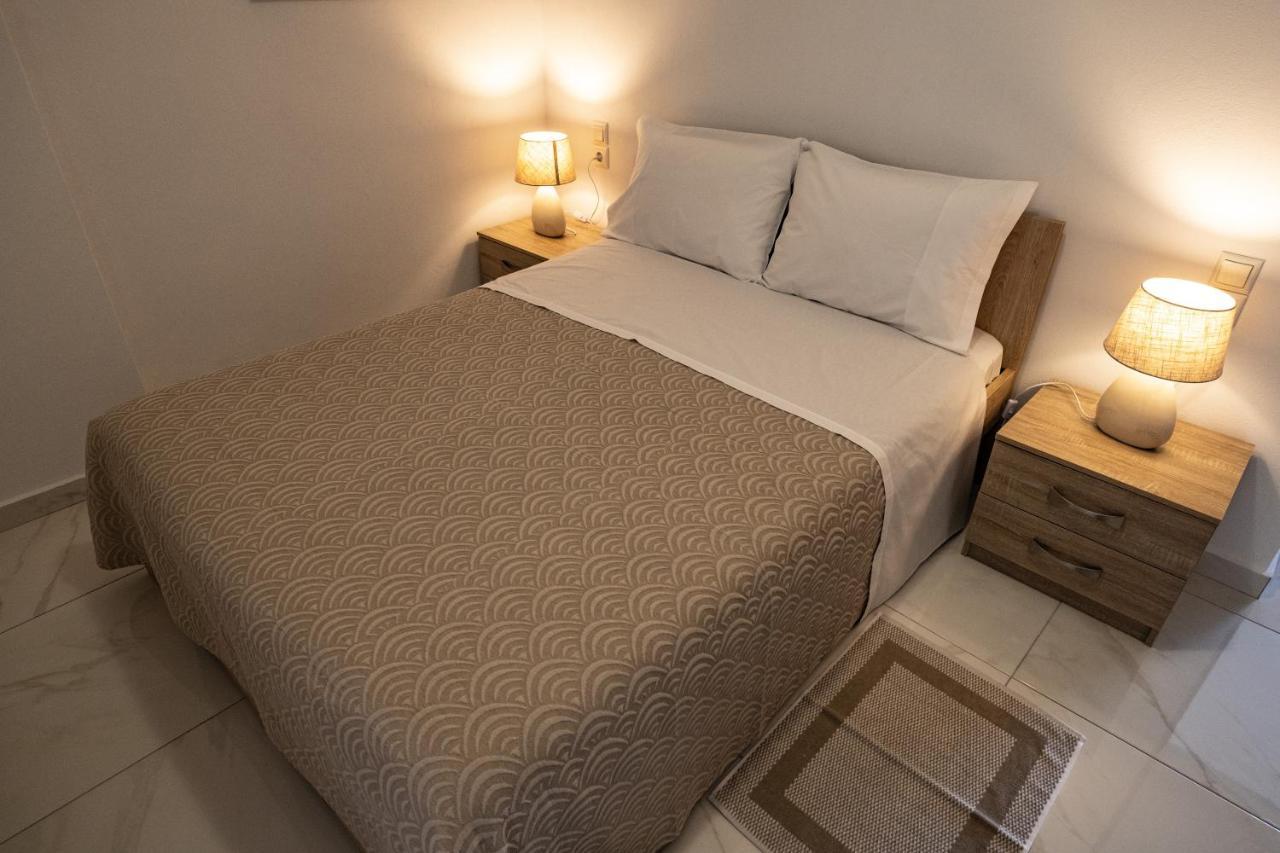 Filocsenia Luxury Apartment At Tsoutsouras Tsoútsouros Eksteriør bilde