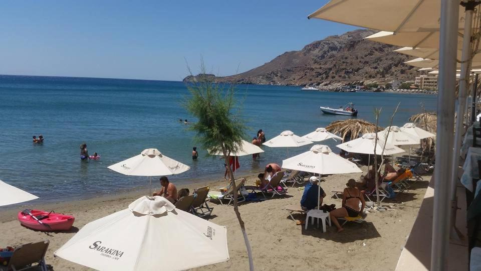 Filocsenia Luxury Apartment At Tsoutsouras Tsoútsouros Eksteriør bilde