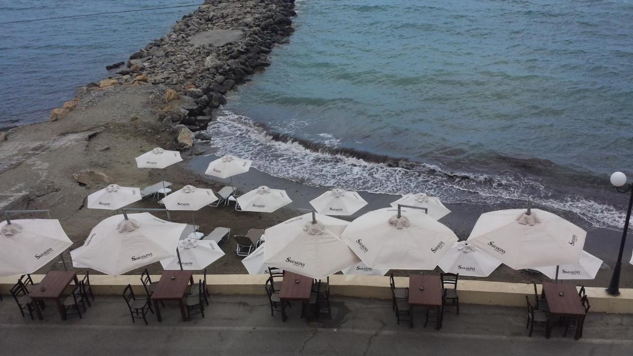 Filocsenia Luxury Apartment At Tsoutsouras Tsoútsouros Eksteriør bilde