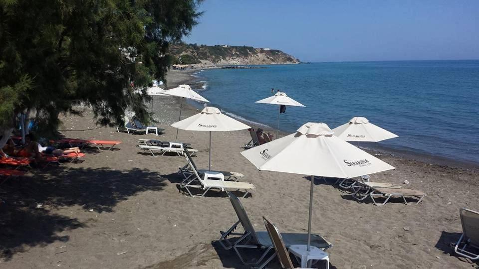 Filocsenia Luxury Apartment At Tsoutsouras Tsoútsouros Eksteriør bilde