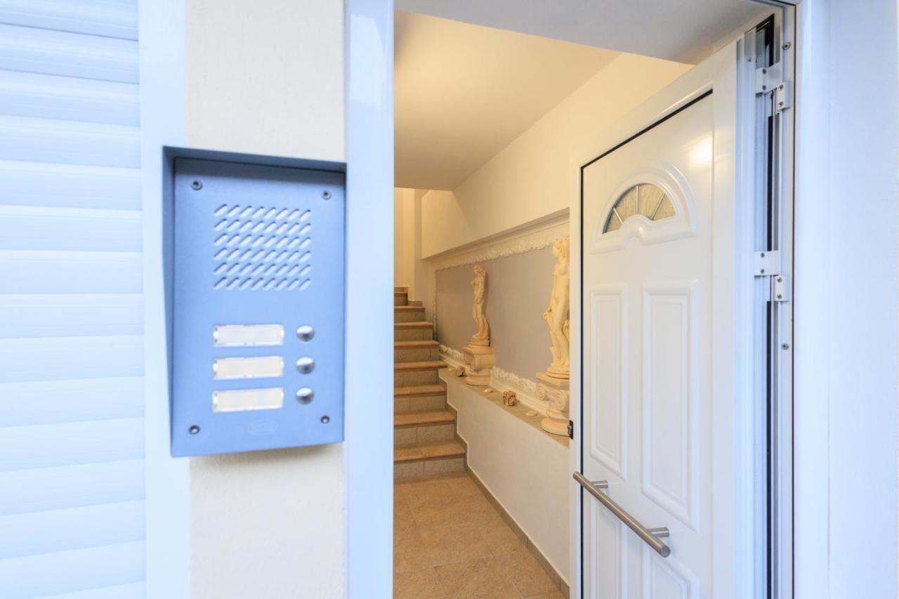 Filocsenia Luxury Apartment At Tsoutsouras Tsoútsouros Eksteriør bilde