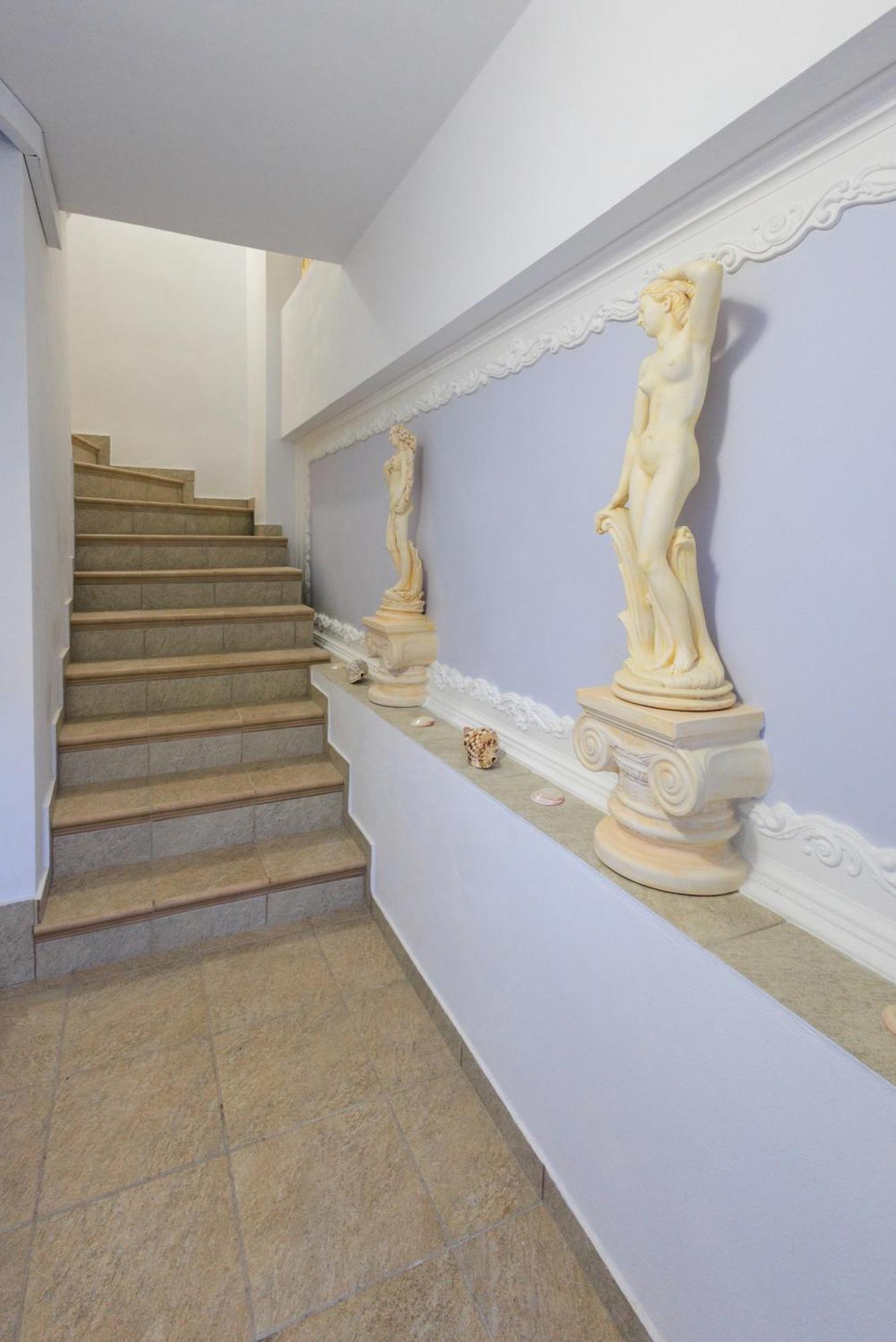 Filocsenia Luxury Apartment At Tsoutsouras Tsoútsouros Eksteriør bilde