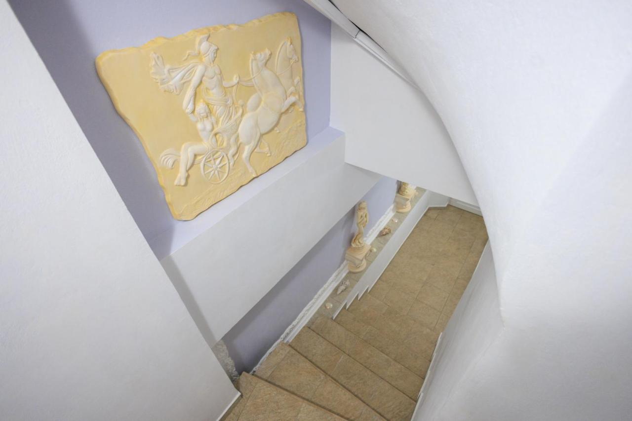 Filocsenia Luxury Apartment At Tsoutsouras Tsoútsouros Eksteriør bilde