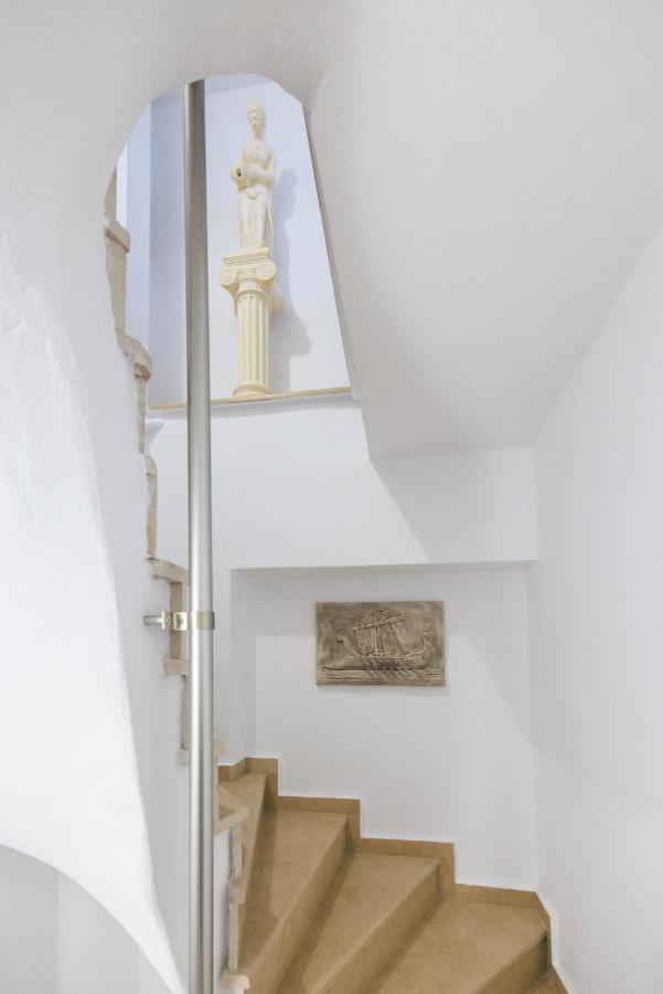 Filocsenia Luxury Apartment At Tsoutsouras Tsoútsouros Eksteriør bilde