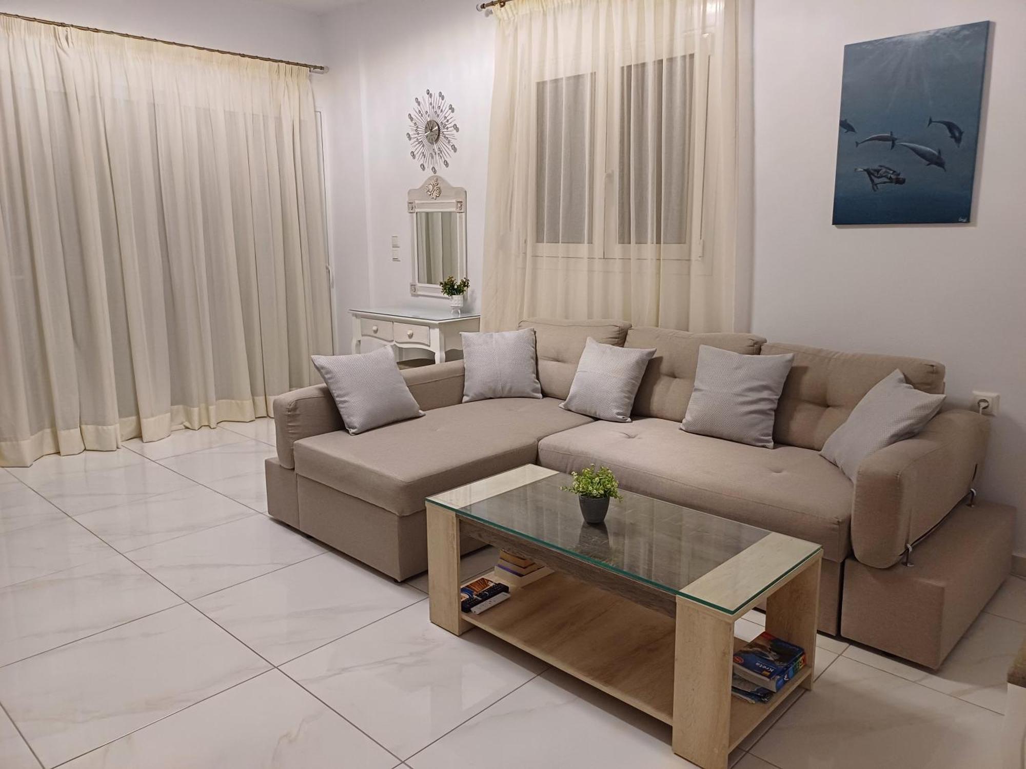 Filocsenia Luxury Apartment At Tsoutsouras Tsoútsouros Eksteriør bilde