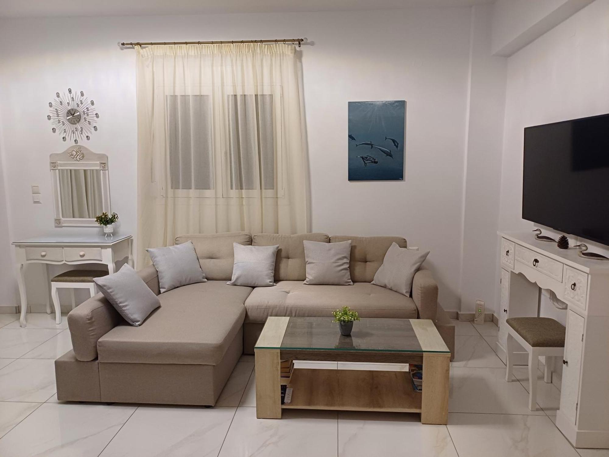 Filocsenia Luxury Apartment At Tsoutsouras Tsoútsouros Eksteriør bilde