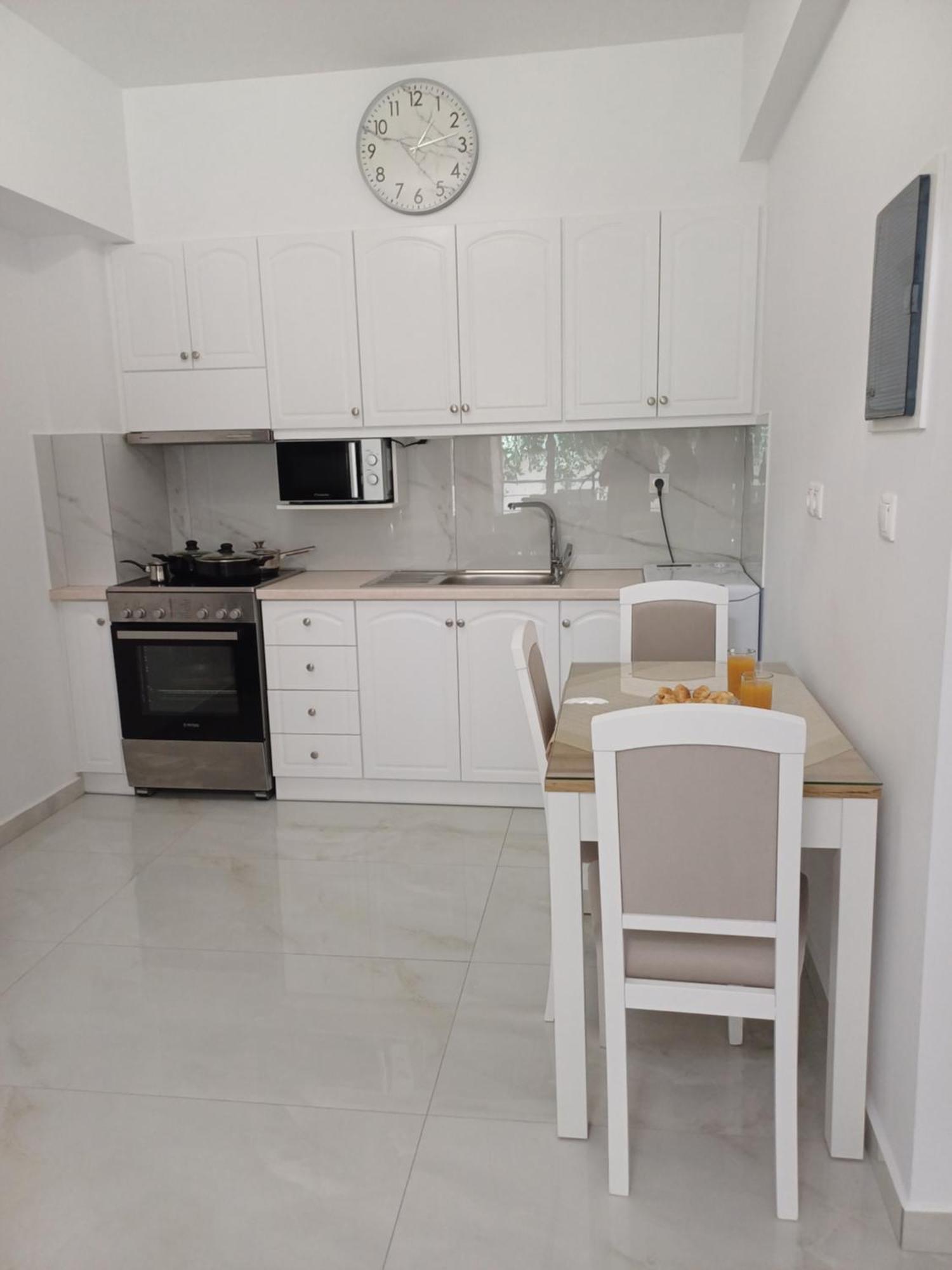 Filocsenia Luxury Apartment At Tsoutsouras Tsoútsouros Eksteriør bilde
